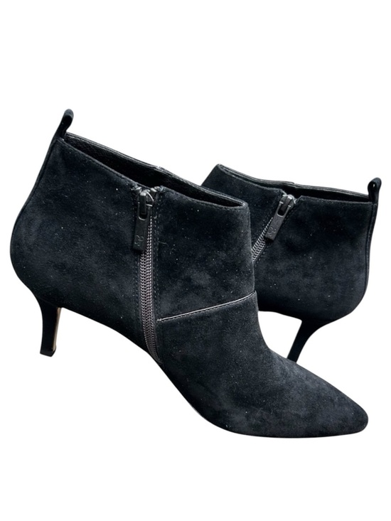 Donald J. Pliner Shoes - Donald Pliner Farron Ankle Boots 9 Evening Whimsigoth Witchy Goth Dark Fairy